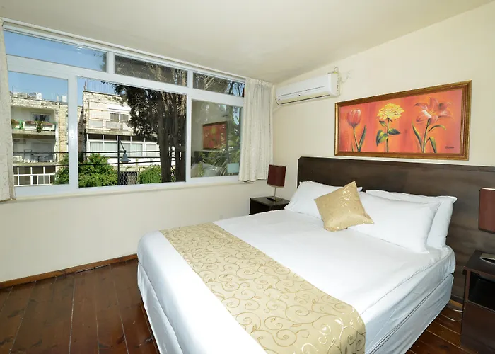 The Colony Hotel - Historical Templar'S Building Jerusalem