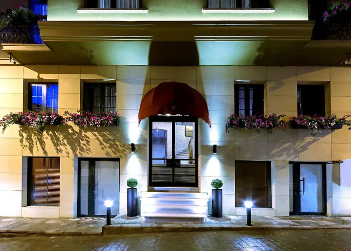 Walton Hotels Galata Istanboel