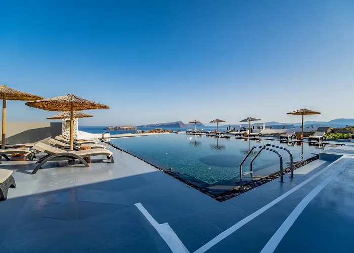 Serenità Luxury Suites Akrotírion