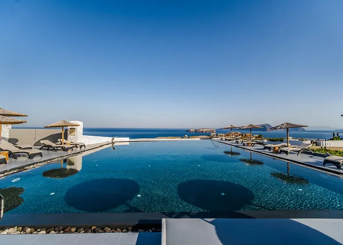Serenità Luxury Suites Akrotírion