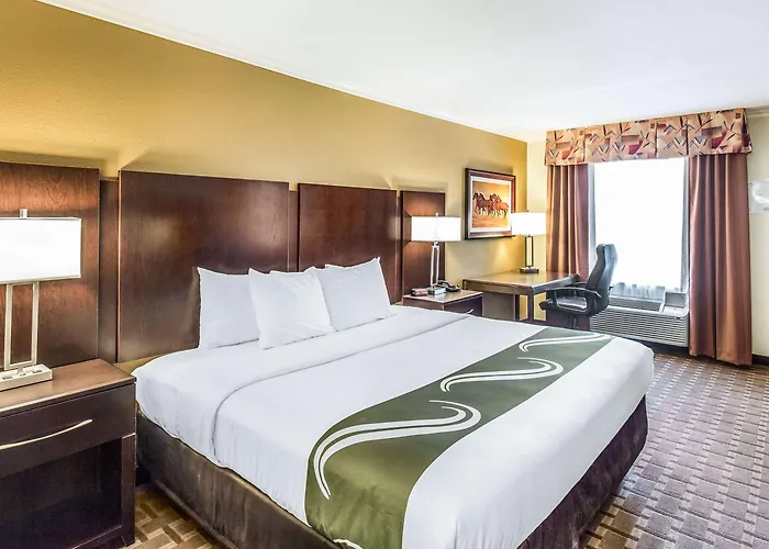 Quality Inn & Suites Abilene
