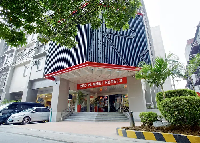 Hotel Red Planet Makati Avenue Manila Makati City