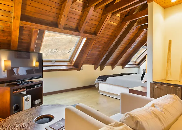 Eurostars La Pleta Hotel Baqueira Beret