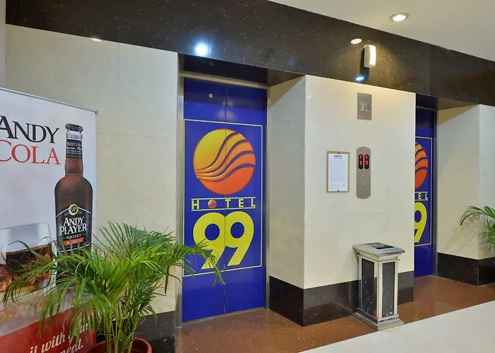 Hotel 99 Cubao Quezon City