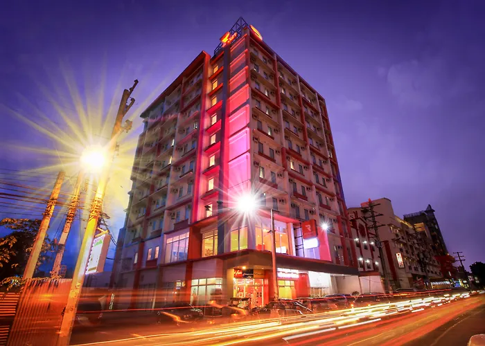 Red Planet Clark Angeles City