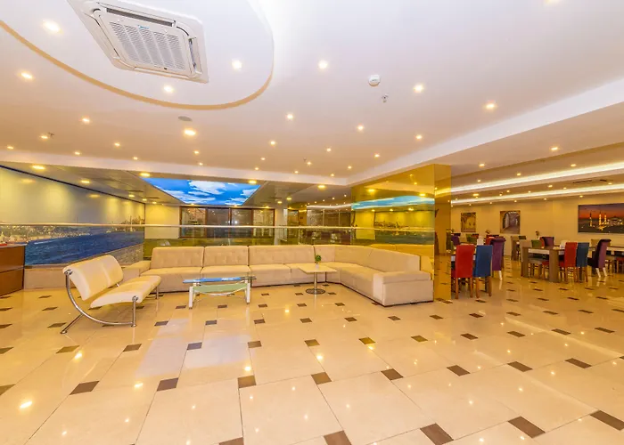 Harmony Hotel Merter & Spa İstanbul