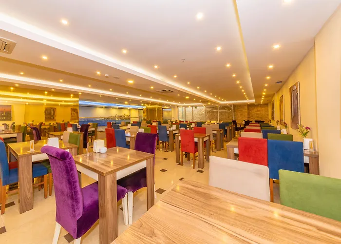 Harmony Hotel Merter & Spa İstanbul