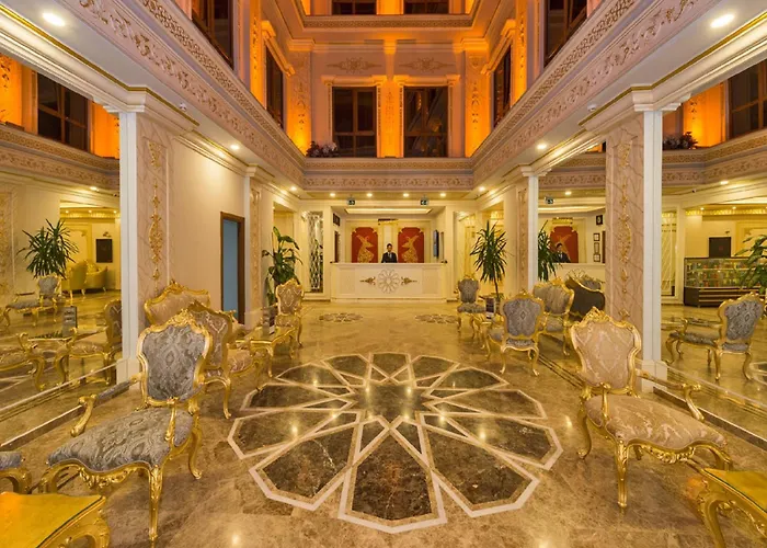 Harmony Hotel Merter & Spa İstanbul