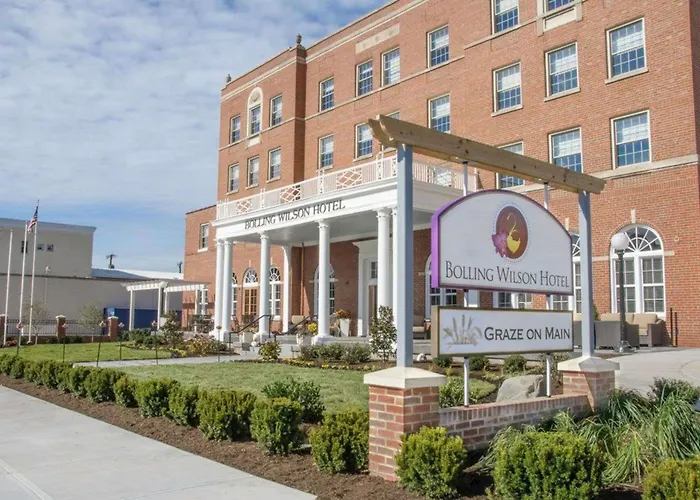 The Bolling Wilson Hotel Wytheville