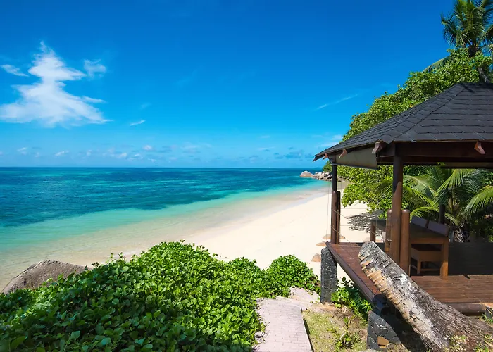 Coco De Mer Hotel And Black Parrot Suites Grand Anse 