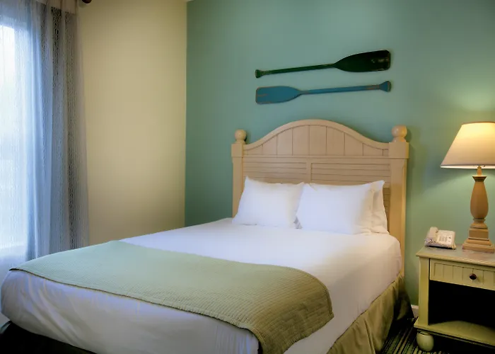 Club Wyndham Beach Street Cottages Miramar Beach