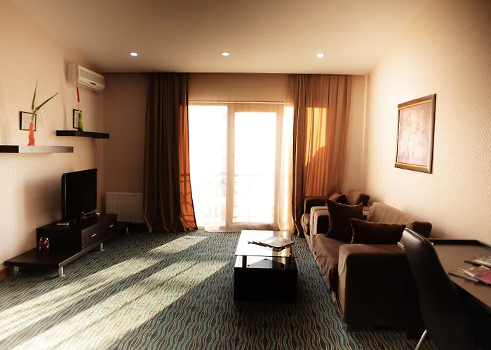 Austin Hotel Bakü