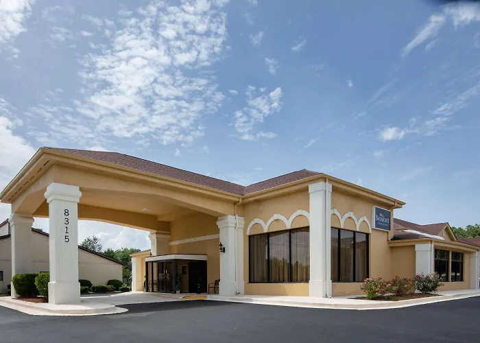 Baymont By Wyndham Douglasville Atlanta