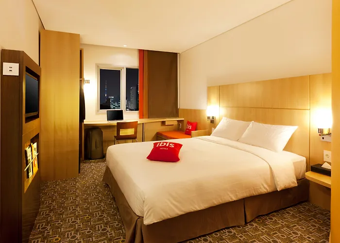 Hotel Ibis Ambassador Seoul Insadong-Newly Renovated In 2025