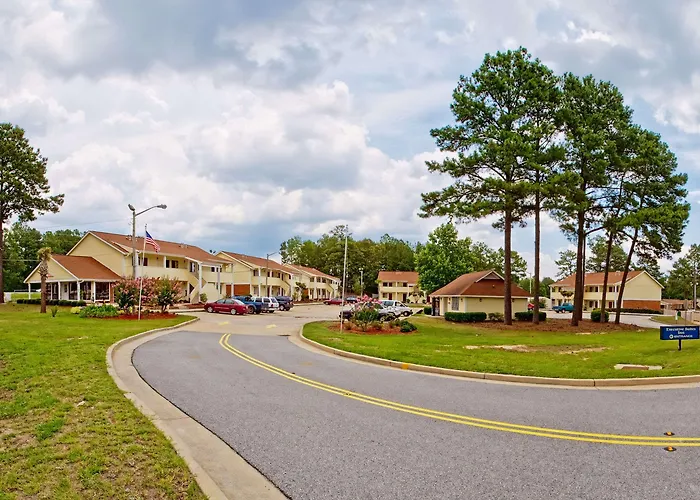 Rodeway Inn & Suites Hephzibah Augusta