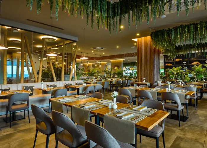 Grifid Vistamar Hotel Goldstrand