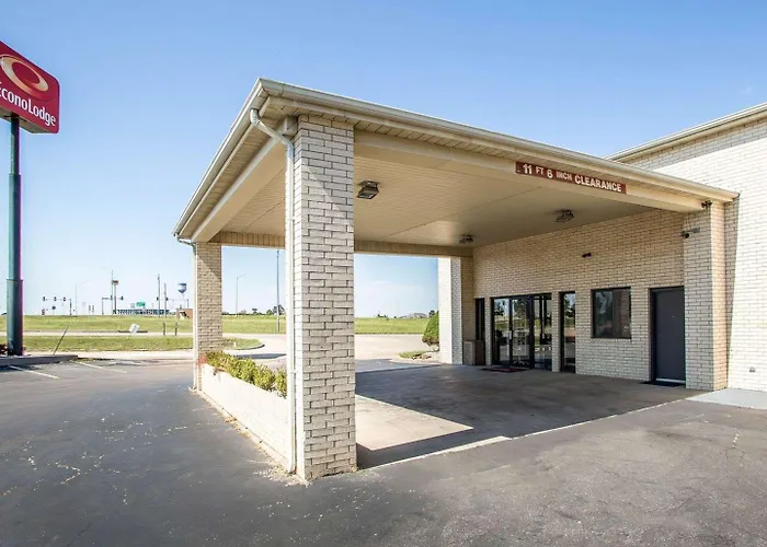 Econo Lodge Saint Robert