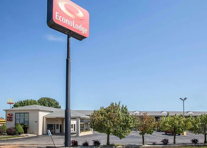 Econo Lodge Saint Robert