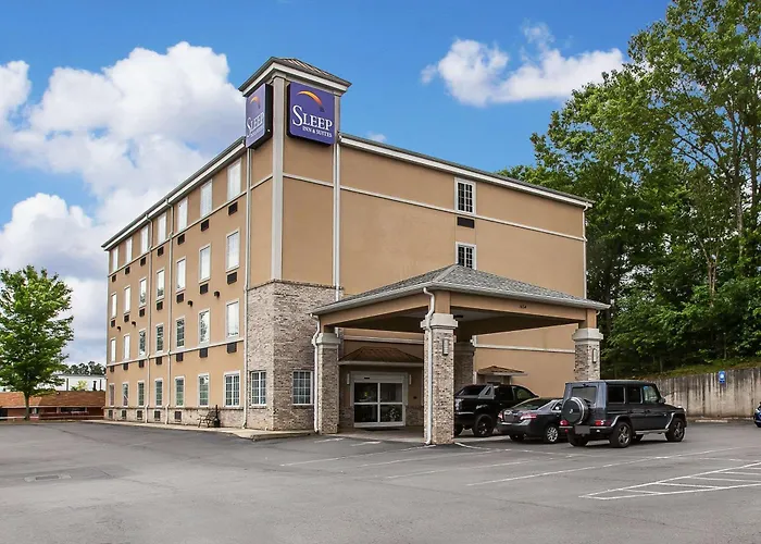 Sleep Inn & Suites At Kennesaw State University
