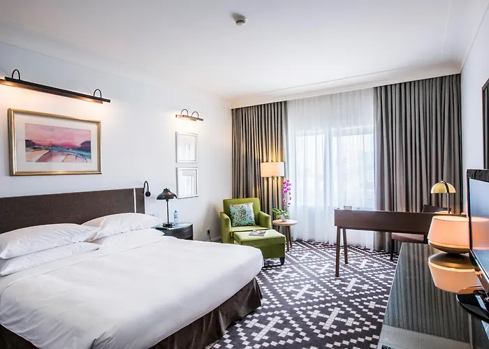 Hyatt Regency Baku Hotel