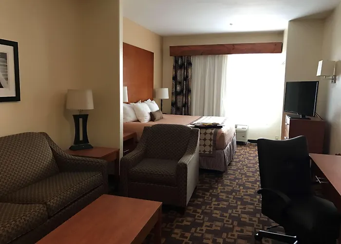 Best Western Plus Rose City Conference Inn Thomasville