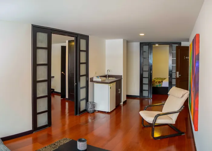 Hotel Confort 80 Zona Rosa By Hoteles Confort80 Bogotá