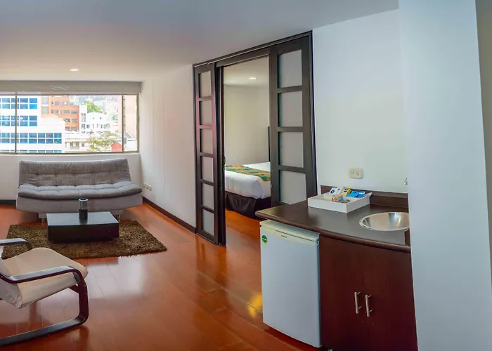 Hotel Confort 80 Zona Rosa By Hoteles Confort80 Bogotá