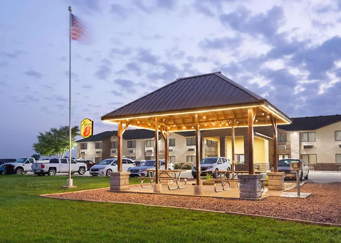 Super 8 By Wyndham Chillicothe Hotel