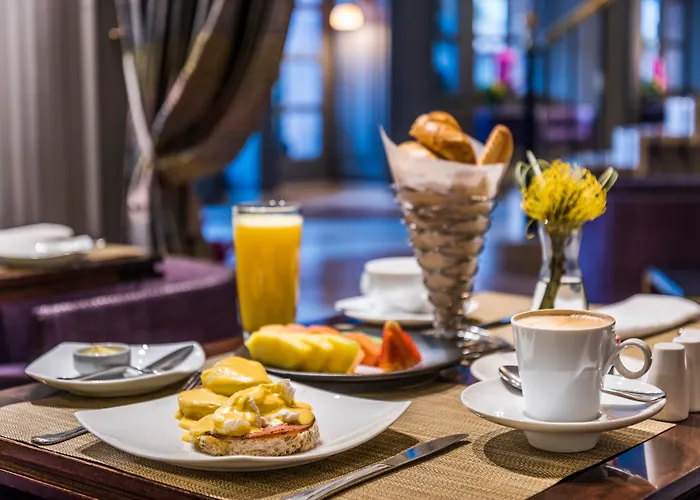 Sofitel Bogota Victoria Regia Hotel