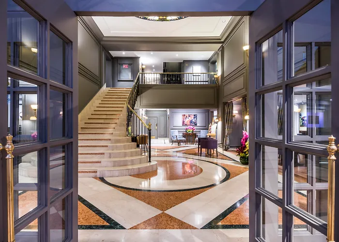 Hotel Sofitel Bogota Victoria Regia