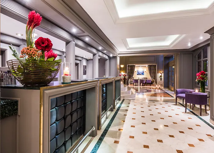 Hotel Sofitel Bogota Victoria Regia
