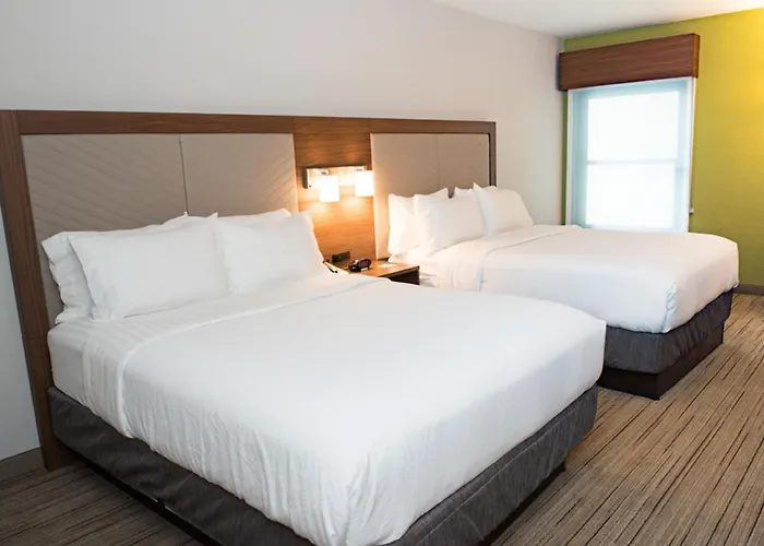 Holiday Inn Express Pascagoula-Moss Point By Ihg