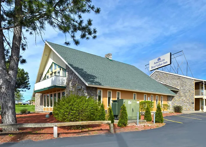 Americas Best Value Inn Plattsburgh
