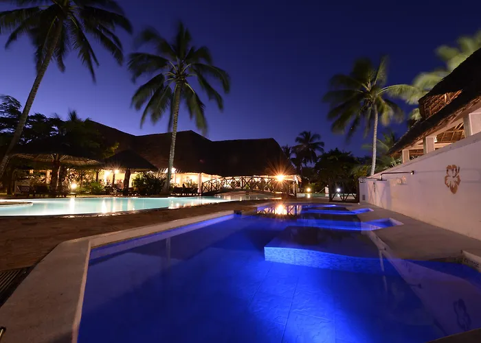 Jaz Adonia Hotel Zanzibár