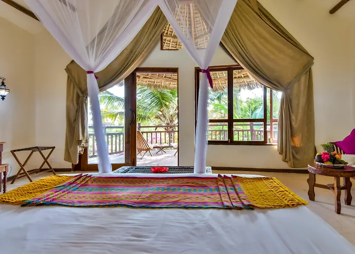 Kena Beach Hotel Zanzibar