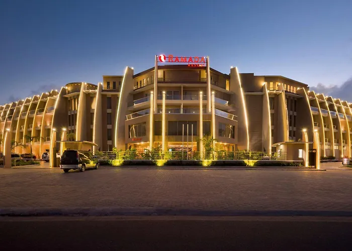 Ramada Resort By Wyndham Darüsselam