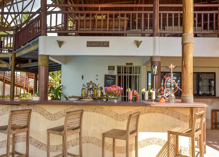 Kena Beach Hotel Zanzibar