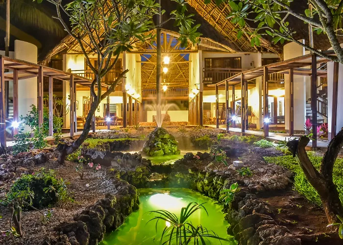 Kena Beach Hotel Zanzibar