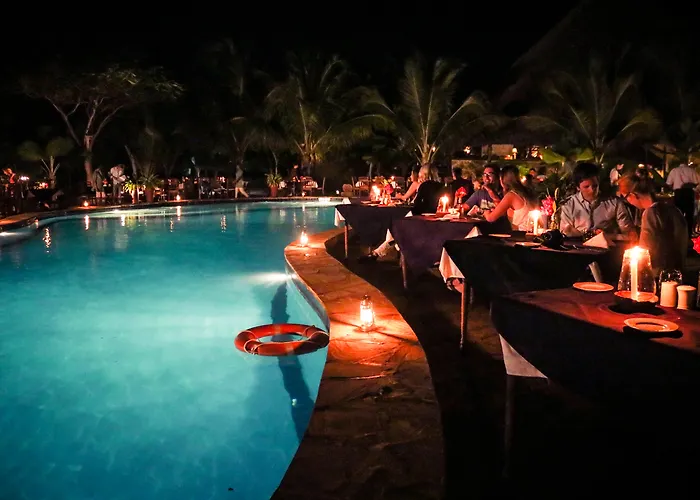 Spice Island Hotel & Resort Jambiani 