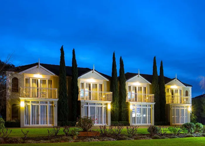 Best Western Colonial Village Motel Warrnambool