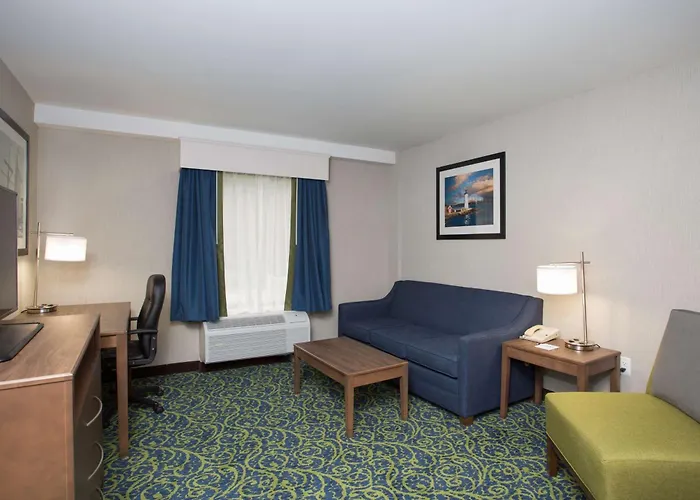 Best Western Plus Portsmouth Hotel & Suites
