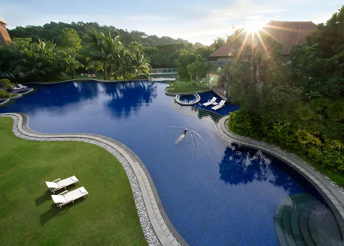 Resorts World Sentosa - Equarius Villas Singapore
