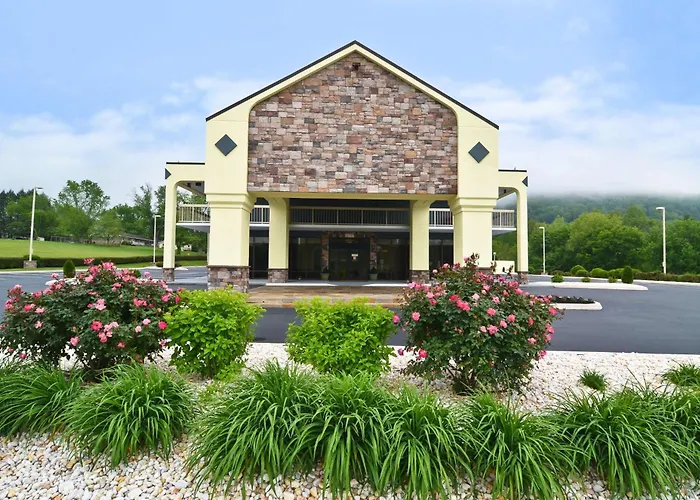 Best Western Cades Cove Inn Townsend