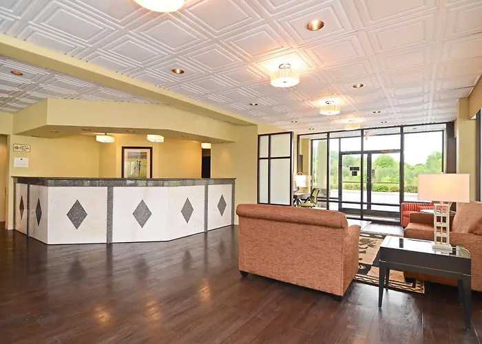 Best Western Cades Cove Inn Townsend