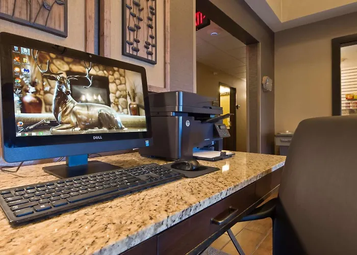 Best Western Plus Deer Park Hotel And Suites Craig