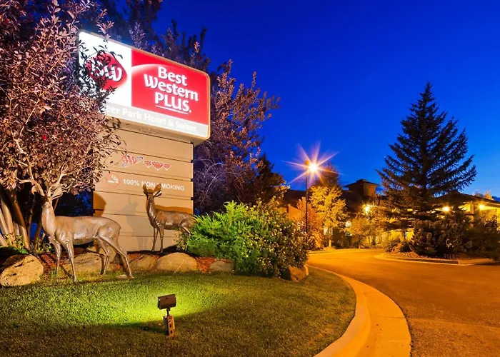 Best Western Plus Deer Park Hotel And Suites Craig