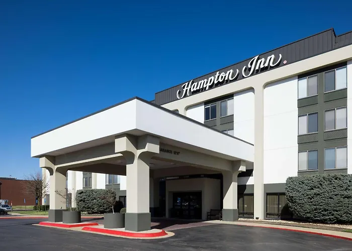 Hampton Inn Bentonville-Rogers
