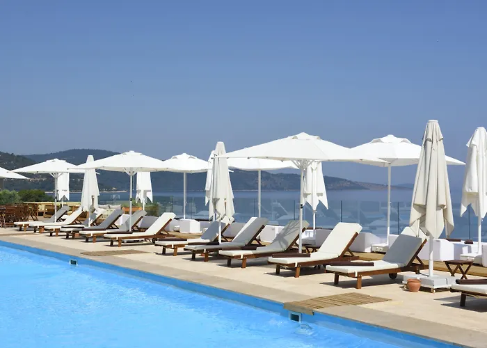 Sarpedor Boutique Hotel Torba