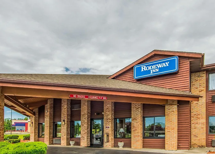 Rodeway Inn Huntington
