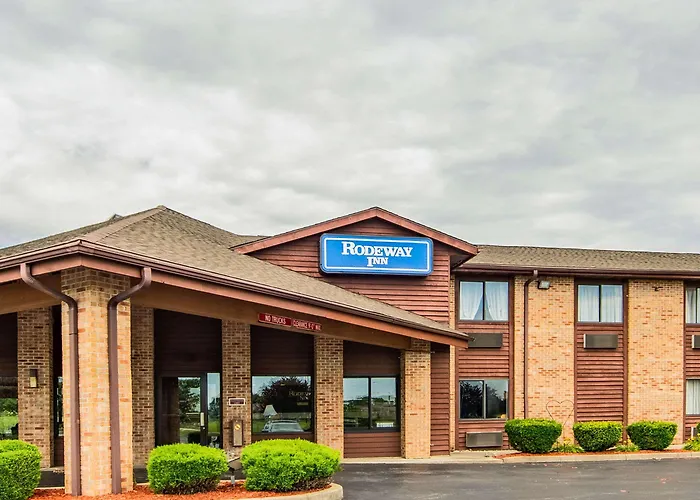 Rodeway Inn Huntington